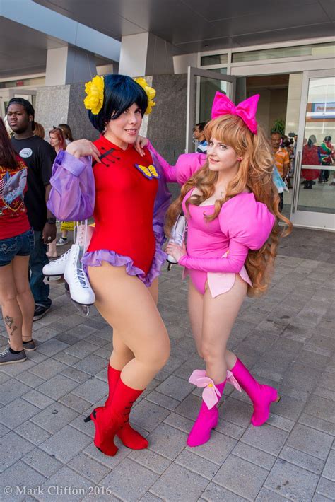 Cosplayaholic On Twitter Akane Tendo And Azusa Shiratori From Ranma