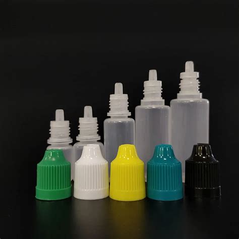 Ldpe Liquide Dropper Bottle 5ml 10ml 15ml 20ml 30ml 50ml 60ml 80ml