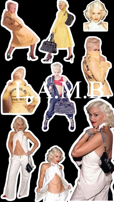 L.A.M.B. Gwen Stefani