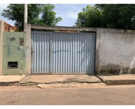 Lote 7 Casa 65 m² Piracuruca PI Casas em leilão Taba Leilões