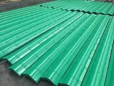 Color Corrugated Roofing Sheets Used Widely of Good Decoration