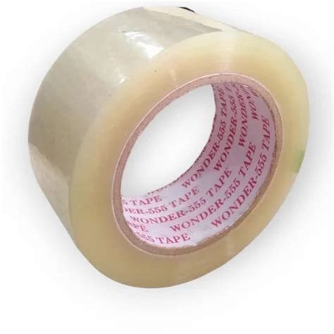 Bopp Tape Bopp Self Adhesive Tape Manufacturer From Jaipur