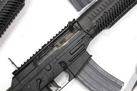 Sig Sauer Sig556 556mm Police Trade Rifles Good Condition