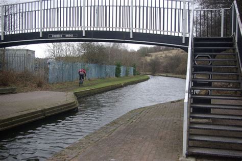 Coombes Bridge Dudley No 2 Canal Stephen McKay Cc By Sa 2 0