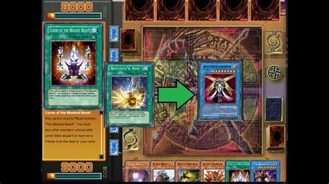 Xây Dựng Bộ Bài Ritual Mạnh Nhất Yu Gi Oh Power Of Chaos Legend Reborn