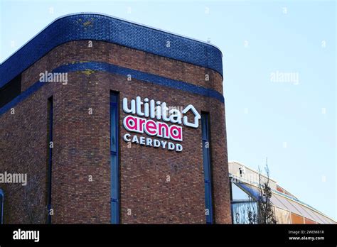 Utilita Arena Cardiff Hi Res Stock Photography And Images Alamy