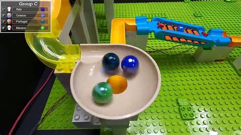 Marble Race Friendly 3 Tournament Of Marbles By Fubeca S Marble Runs