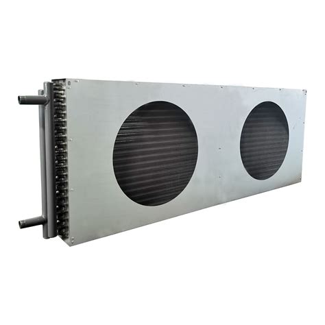 Customized Industrial Small Transfer Area Fin Tube Heat Exchanger