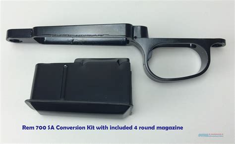 Remington 700 Magazine Conversion Kit Long Or Short Action For Sale