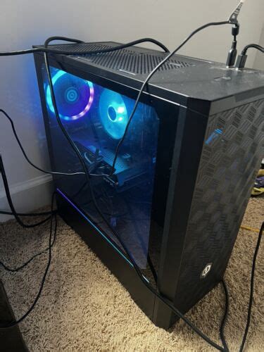 Cyberpower Gaming Pc Ebay