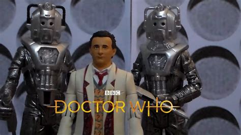 Doctor Who Action Figure Review The 7th Doctor Silver Nemesis