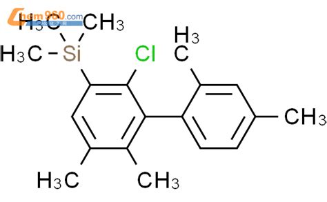 597550 68 0 Silane 2 Chloro 2 4 5 6 Tetramethyl 1 1 Biphenyl 3 Yl