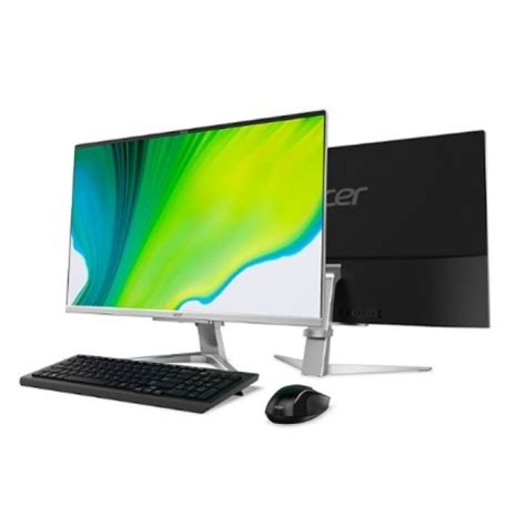 Acer Aspire C 27 All In One Desktop Prices In Kuwait Shop Online Xcite