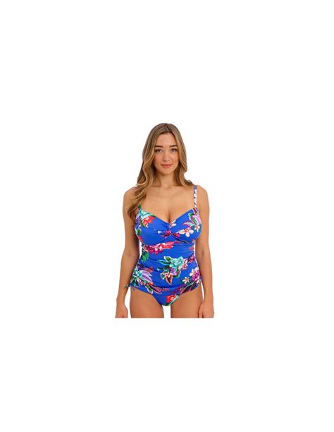 Maillot De Bain Pi Ce Armatures Beach Waves Fantasie Rose