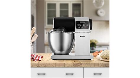 ᐈ Миксер Kitfort KT-3038-1, Black – купить в интернет-магазине Белый ...