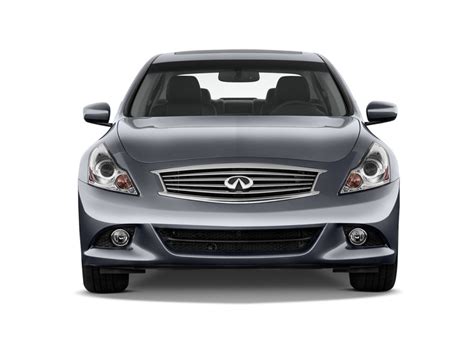 Image 2011 Infiniti G37 Sedan 4 Door Journey Rwd Front Exterior View