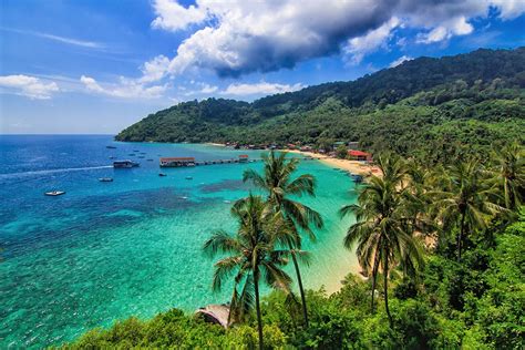 Top Islands To Visit In Malaysia. Our Favourite: Tioman Island ...