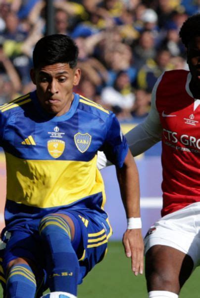 Boca Se Qued Con La Copa Intercontinental Sub Tras Vencer A Az