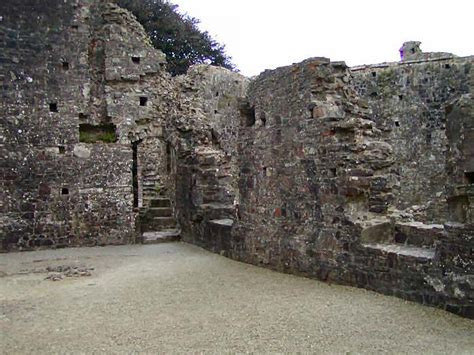 Okehampton Castle