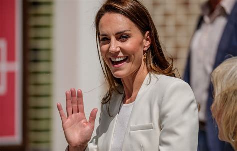 Kate Middleton Est Devenue La Photographe Officielle De La Future Reine