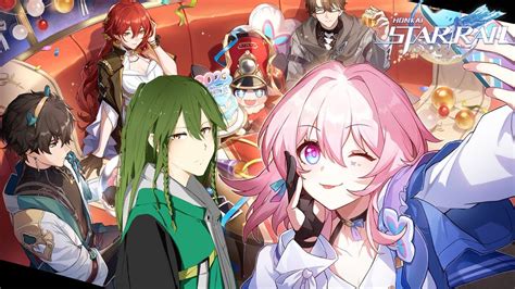 Honkai Star Rail Honkai Star Rail Abis Itu Ngerandom Vtuber