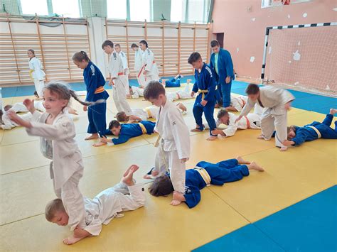 Mosir Bochnia Na Champion Judo Camp W Cetniewie Mosir Bochnia