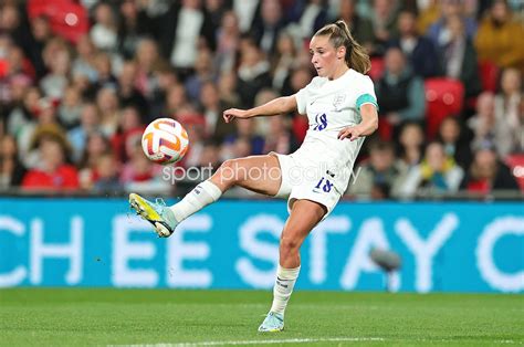 Ella Toone England v USA Wembley London 2022 Images | Football Posters