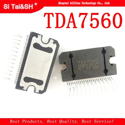 Pcs Tda Tda Zip Chip Is Work Of Good Quality Ic In