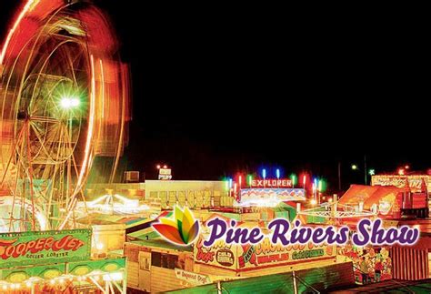 Th Annual Pine Rivers Show