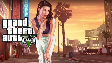 Gta Tendr Una Protagonista Femenina Latina Y M S Novedades Sobre El