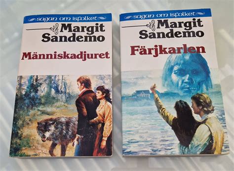 Se produkter som liknar Sagan om isfolket 2 böcker på Tradera