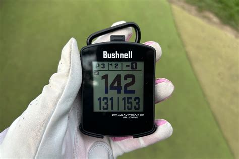 Bushnell Phantom 2 Slope Gps Review National Club Golfer