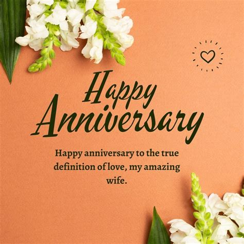 Anniversary Wishes For Wife Quotes Messages Wishes And Images Happy Wishes