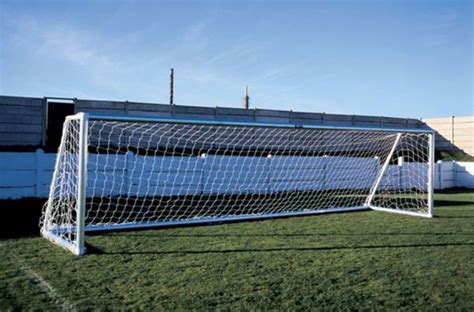 aluminium  football goal