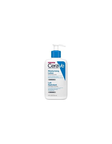 Cerave Lait Hydratant Peaux Seches A Tres Seches Ml Angel Care Maroc