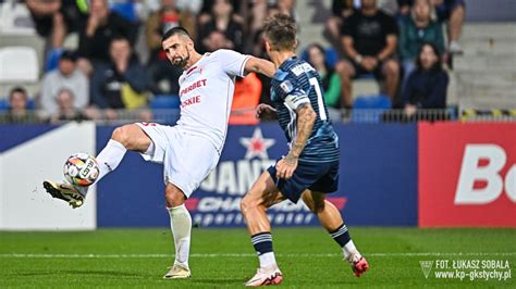 GKS Tychy Warta Poznań Betclic 1 Liga 3 kolejka MECZ TVP SPORT