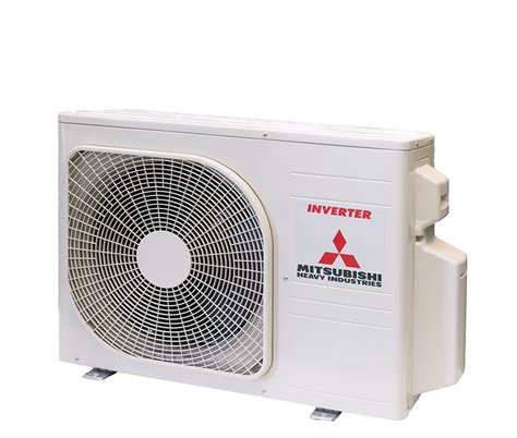 Mitsubishi Multi Split System SCM100ZS-W 10kW Outdoor Unit Only ...