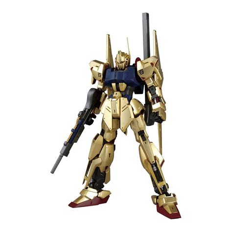 Bandai Mg Mobile Suit Z Gundam Master Grade Hyakushiki Ver Model