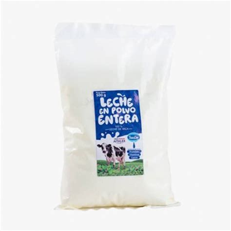 Leche En Polvo 500g Mercadito Hola America