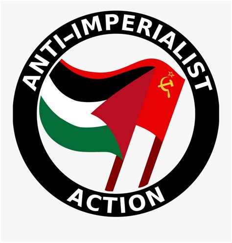 Clipart - Symbol Anti Imperialist League , Free Transparent Clipart - ClipartKey