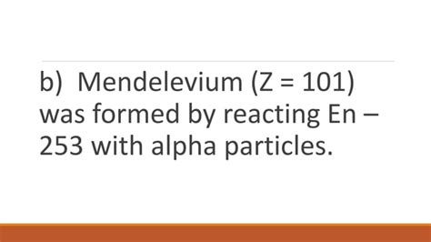 Henry Moseley Atomic Number Ppt Free Download