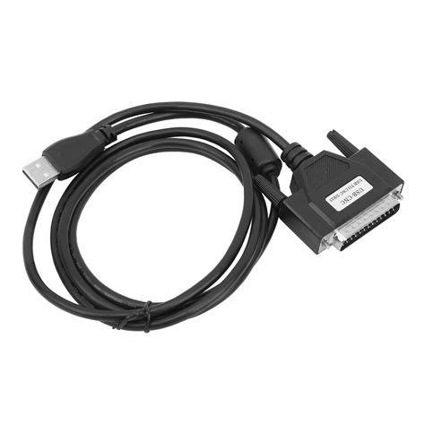 Cnc‑usb Adapter Cable To Parallel Converter Transformer Computer