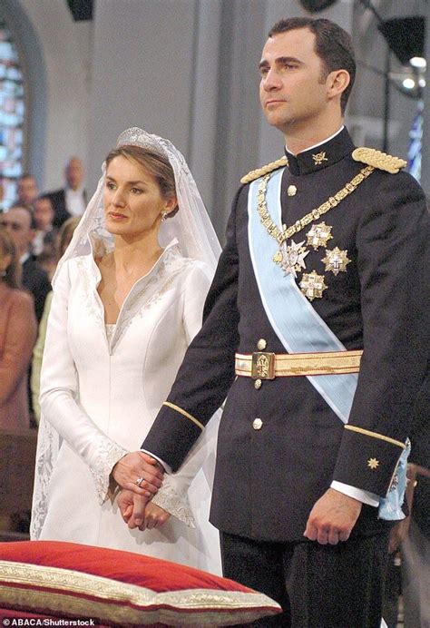 The Wedding Of King Felipe Vi And Queen Letizia Of Spain Queen