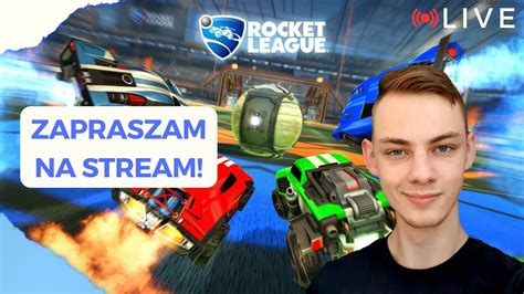 Rocket League Tego Jeszcze Nie By O Youtube