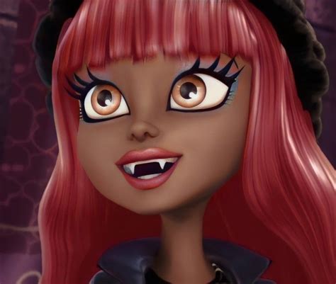 Black Girl Art Art Girl Howleen Wolf Arte Monster High Monster High