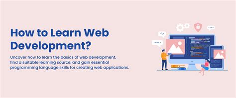 How To Learn Web Development In Easy Steps