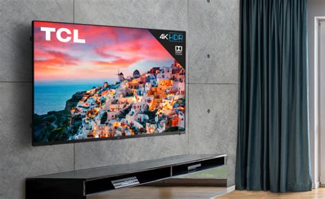 Tcl Series Roku Tvs Get Qled And Mini Led As K Nears Slashgear