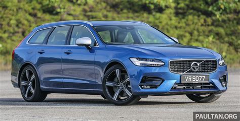 Gallery Volvo Series Trio S V And Xc Volvo V T Rdesign