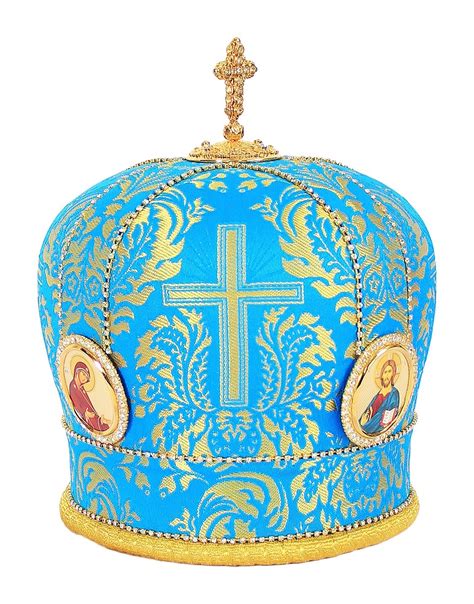 Mitres Bishop Mitre 55 Istok Church Supplies Corp