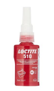 Pâte à joint acrylique 510 50mL Loctite Étanchéité Immédiate Loctite